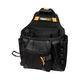Toughbuilt Bolsa de contratista con sistema ClipTech