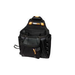 Toughbuilt Bolso Portaherramientas Contratista Cliptech Robusto 23 Bolsillos para Cinturón