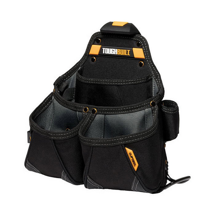 Toughbuilt Bolso portaherramientas encofrador con ClipTech