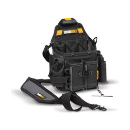 Toughbuilt Bolsa portaherramientas oficial electricista con sistema ClipTech