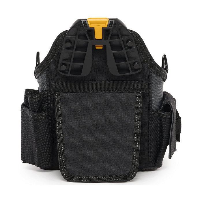 Toughbuilt Bolsa portaherramientas oficial electricista con sistema ClipTech