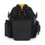 Toughbuilt Bolsa portaherramientas oficial electricista con sistema ClipTech
