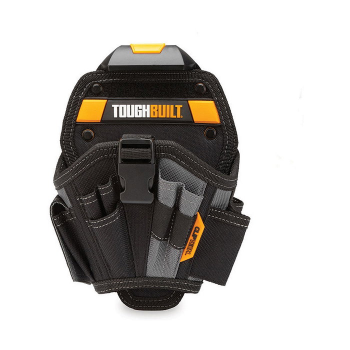 Toughbuilt Funda para taladro grande con sistema ClipTech