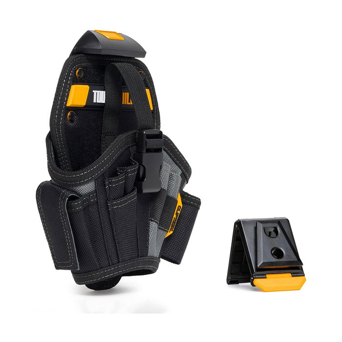 Toughbuilt Funda para taladro grande con sistema ClipTech