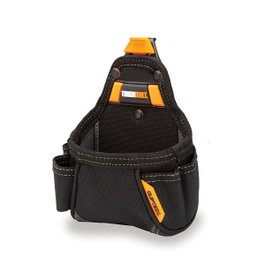 Toughbuilt Bolsa portaherramientas con sistema ClipTech para cinta métrica