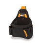 Toughbuilt Bolsa portaherramientas con sistema ClipTech para cinta métrica