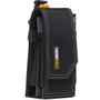 Toughbuilt Bolsa para móvil grande con ClipTech, bloc de notas y lápiz