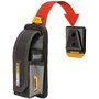 Toughbuilt Bolsa para Medidor Láser o Voltímetro con Sistema ClipTech