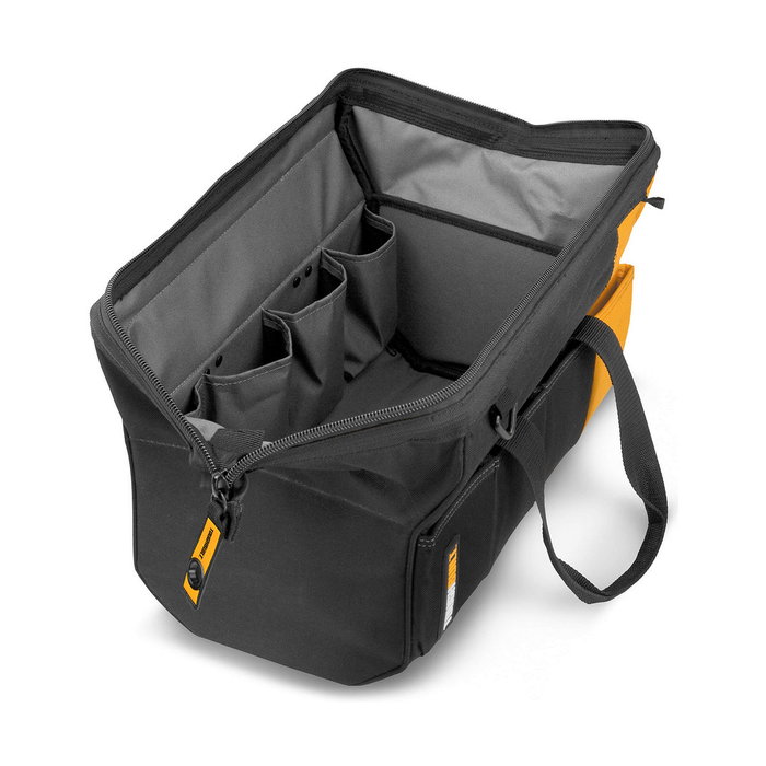 Toughbuilt Bolsa de herramientas Massive Mouth, 40 x 23 x 26 cm