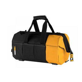 Toughbuilt Bolsa de Herramientas Massive Mouth 40 cm con 38 Bolsillos y Bucles Apertura Amplia Protección Interior