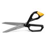 Toughbuilt Tijera de agarre profesional, 28 cm