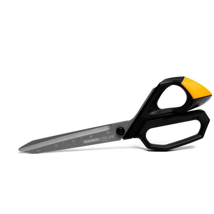 Toughbuilt Tijera de agarre profesional, 28 cm