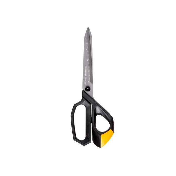 Toughbuilt Tijera de agarre profesional, 28 cm
