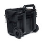 Toughbuilt Bolsa de herramientas Massive Mouth XL con ruedas y sistema Cliptech