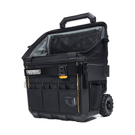 Toughbuilt Bolsa de herramientas Massive Mouth XL con ruedas y sistema Cliptech