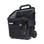 Toughbuilt Bolsa de herramientas Massive Mouth XL con ruedas y sistema Cliptech