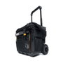Toughbuilt Bolsa de herramientas Massive Mouth XL con ruedas y sistema Cliptech