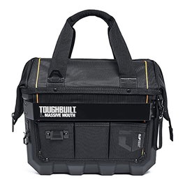 Toughbuilt Bolsa de herramientas Massive Mouth L 400 mm / 16 pulg