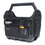 Toughbuilt Cesta Portaherramientas con Cuerpo Duro, 45 Bolsillos, Cliptech, Plegable, 43.18 x 27.94 x 43.18 cm
