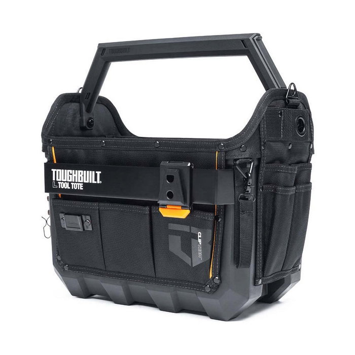 Toughbuilt Cesta portaherramientas cuerpo duro