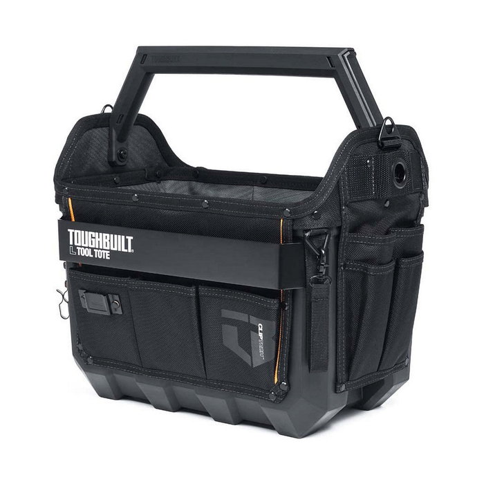 Toughbuilt Cesta portaherramientas cuerpo duro