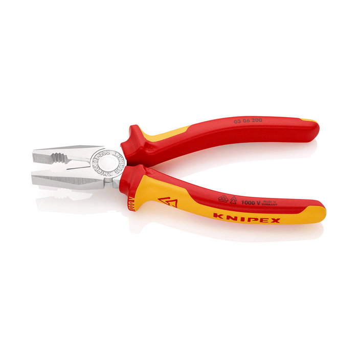 Knipex Alicates universales 200 x 65 x 20 mm