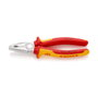 Knipex Alicates universales 200 x 65 x 20 mm