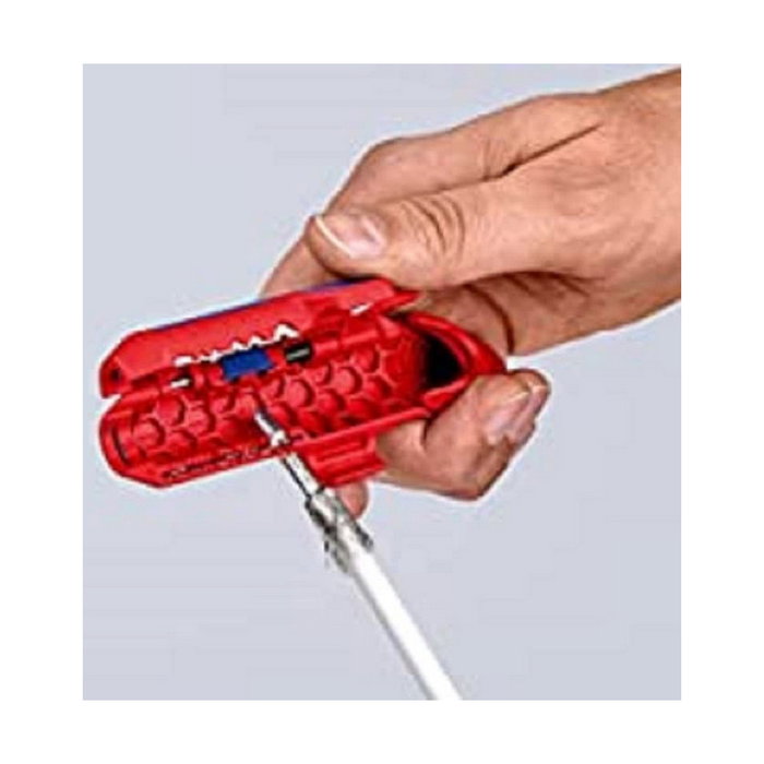 Knipex ErgoStrip Pelacables Universal Knipex ErgoStrip Pelacables Universal