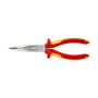 Knipex Alicates de boca de cigüeña curvo 200 x 56 x 19 mm