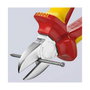 Knipex Alicates de corte diagonal 180 x 56 x 20 mm