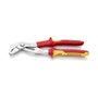 Knipex Tenazas ajustables cobra® VDE 250 x 71 x 30 mm