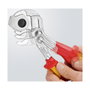 Knipex Tenazas ajustables cobra® VDE 250 x 71 x 30 mm