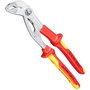 Knipex Cobra Tenazas para bombas de agua cromadas
