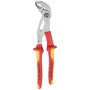 Knipex Cobra Tenazas para bombas de agua cromadas