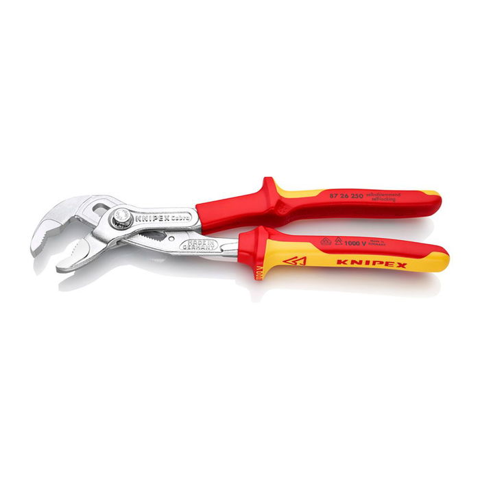 Knipex Alicates Ajustables Cobra 8726250 VDE 250 x 71 x 30 mm