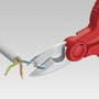 Knipex Tijeras de electricista 95 05 155 SB