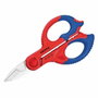Knipex Tijeras de electricista 95 05 155 SB