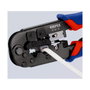 Knipex Crimpadora para conectores RJ11, RJ12 y RJ45