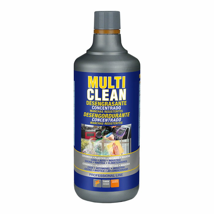 Faren Desengrasante universal botella 1 l Faren Desengrasante universal botella 1 l