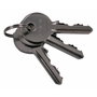 Stanley Candado de arco 20 mm con llave