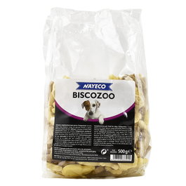 Nayeco BISCOZOO 500g