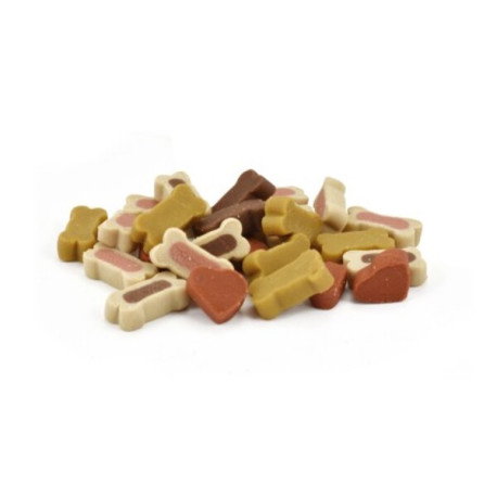 Nayeco Snacks para Perros Surtido Mix Pollo Salmón Cordero 500 g