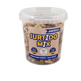 Nayeco NYC Surtido Mix Snacks para Perros 500g