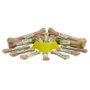 Croci King Bone Hueso 15 cm - 20 unidades