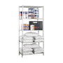 Simon Rack Estantería Maderclick 5/400 Galvanizado/Madera