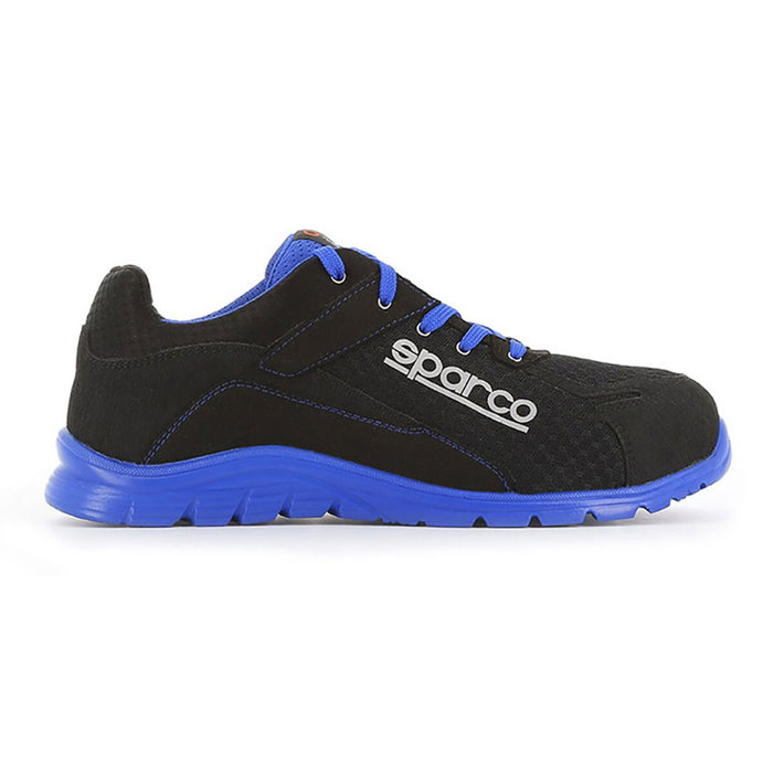Sparco Practice Talla 39 Negro/azul