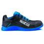 Sparco Practice Talla 39 Negro/azul