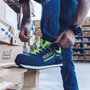 Sparco Gymkhana Dani Talla 42 Azul Marino/Amarillo S1P SRC