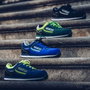 Sparco Gymkhana Dani Talla 42 Azul Marino/Amarillo S1P SRC