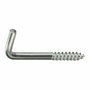 Fadix Caja de 115 alcayatas roscadas cincadas 2,5x40mm